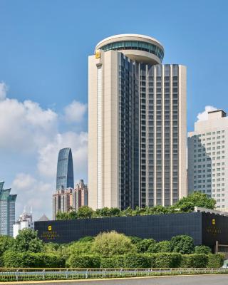 深圳香格里拉, 近罗湖口岸，室外泳池