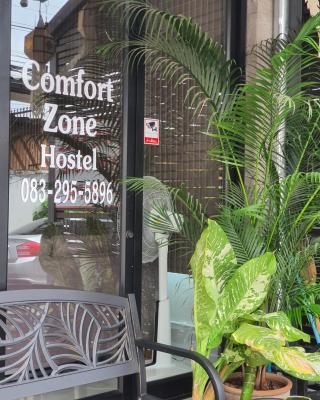 Comfort Zone Hostel @ Tha Pae