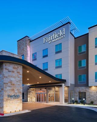 Fairfield by Marriott Inn & Suites Austin Georgetown