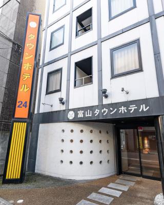 Toyama Town Hotel
