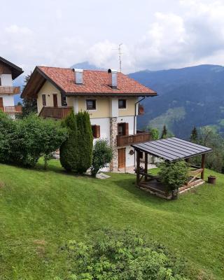 Appartamento da Romano - nel cuore delle Dolomiti