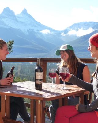 Canmore Alpine Hostel - Alpine Club of Canada