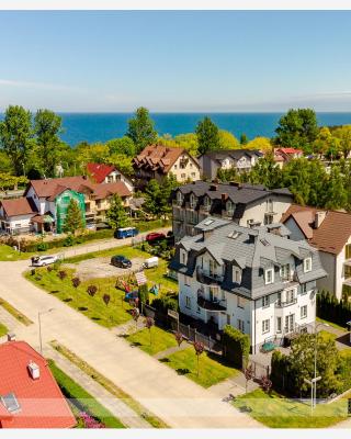 Villa la Perla - pensjonat przy morzu