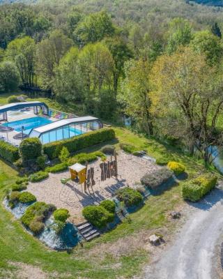 Camping Le Douzou