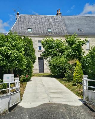 La Maison du Bourg Joly