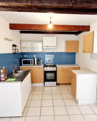 Appartement plein centre-ville