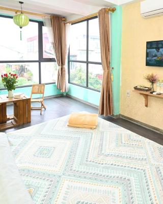 Sunny Hanoi Homestay