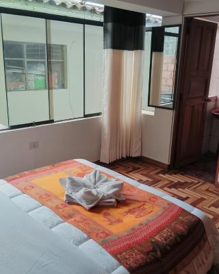 Hostel Tupac Yupanqui House