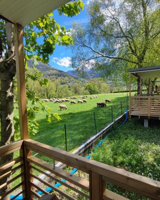 Camping Ayguebère