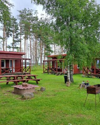 Lazdininku poilsiaviete (Camping)