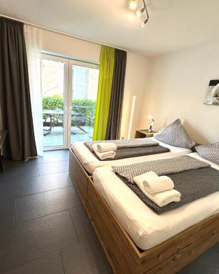 Gocher Berghof Ferienwohnungen Langanke