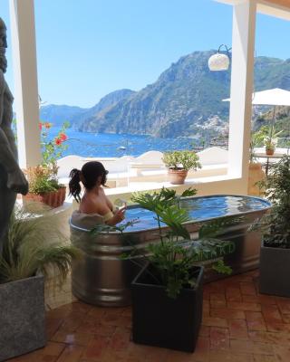 Villa Santa Chiara Positano Suites