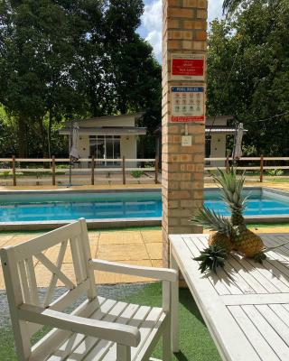 Rajawali Riverside Retreat