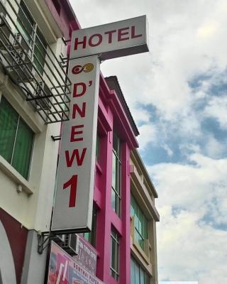 Hotel D'New 1 KK Sabah