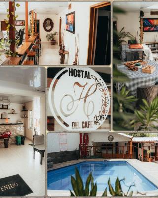 casa hotel hostal del cafe