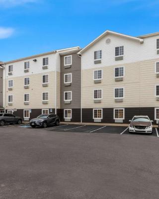 WoodSpring Suites Tulsa