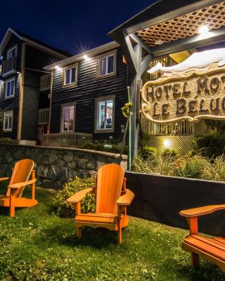 Hôtel Motel Le Beluga