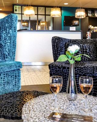 Brit Hotel Le Galion & Spa