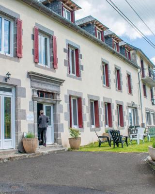 Au coeur du Volcantal