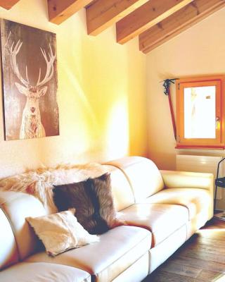 Charmante Loft Wohnung in den Bergen