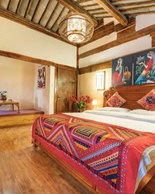 丽江古城栖旅民宿 qī lǚ lnn old town lijiang