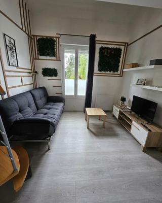 Le Duplex Vercingétorix proche Paris et Disney