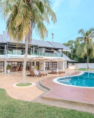 Suntai Villa, Beachfront Suites