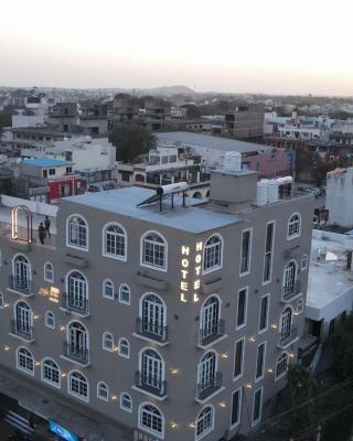 Hari Leela fort view palace