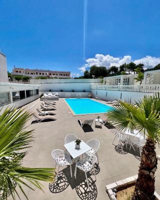 Hotel Sirena - Servizio spiaggia inclusive