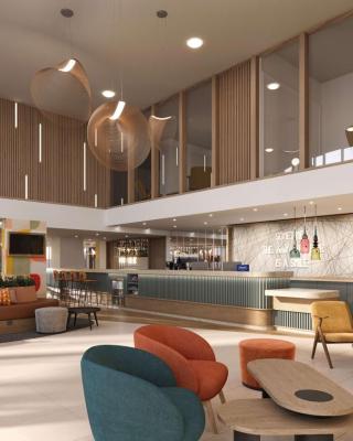 Hampton By Hilton Paris Charles De Gaulle Airport