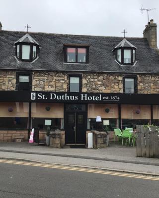 St Duthus Hotel