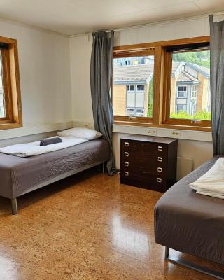 Twin room 204 near Kristiansand