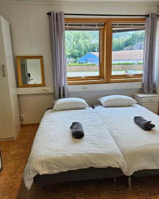 Doubleroom 206 near Kristiansand