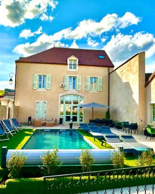 Hotel Les Rêveries du CLOS derrière St Jean Vignes &Spa Adult Only