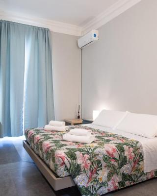 GuestHouse o Affittacamere Magenta Baylon Suite