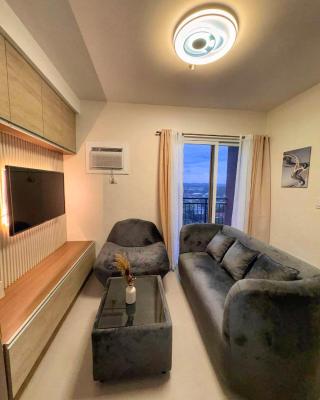 Modern 1-Bedroom Condo at Matina Enclaves Residence, Close to SM City Davao