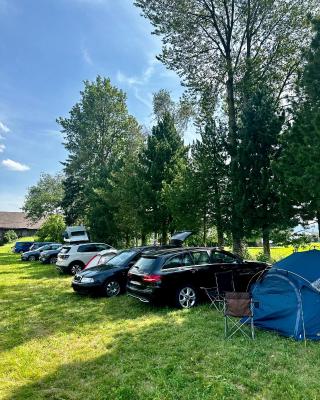 Hubmoar Camping Spielberg