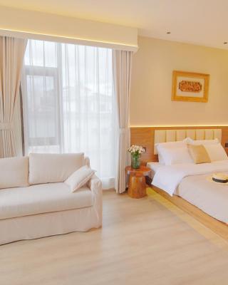 夕露小榭南门机场大巴店Xiluxiaoxie MUXIN INN