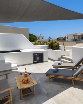 Terra Vecchia Suites