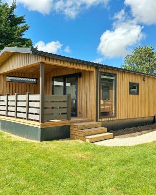 Chalet 501b op Recreatiepark De Wielen
