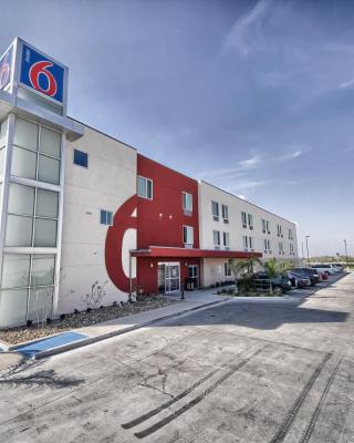 Motel 6-Weslaco, TX