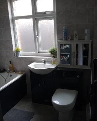 medium sized room in my bungalow