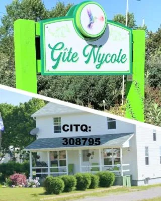 Gîte Nycole