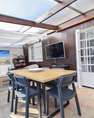 Le Chalet Ma Neizh - 4 pers avec jardin