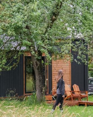 Lisi Grun Tiny House by Tiny Away