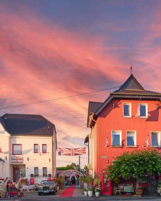 The Little Britain Inn Themed Hotel One of a Kind In Europe