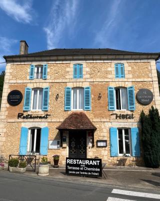 Logis Hôtel Le Cygne