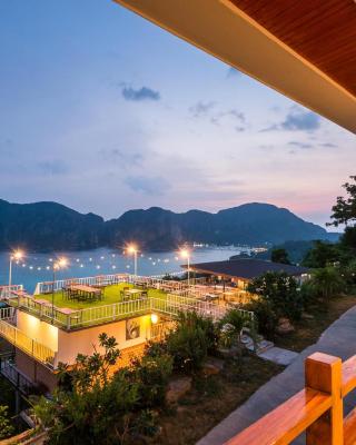 Phi Phi Mountain Beach Resort SHA Certified