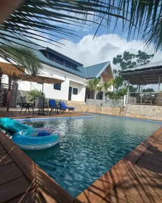 Villa tropical