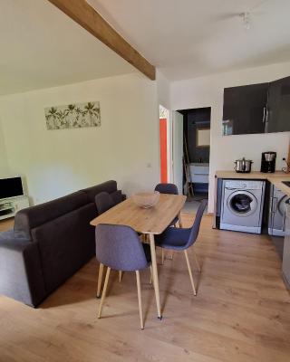Le chalet de Langevin